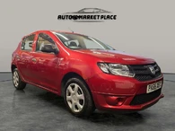 2016 Dacia Sandero 1.2 Ambiance