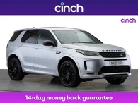 2021 Land Rover Discovery Sport 2.0 D200 R-Dynamic SE