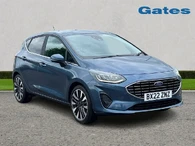 2022 Ford Fiesta 1.0T Titanium Vignale (125ps) Hybrid (mHEV) Powershift