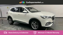 2022 MG HS 1.5T-GDI Exclusive (162ps)