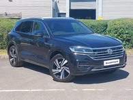 2019 Volkswagen Touareg 3.0TDI R-Line Tech (286ps)