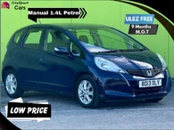 2013 Honda Jazz 1.4 ES