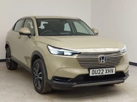 2022 Honda HR-V 1.5 i-MMD Elegance