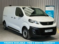 2020 Peugeot Expert 2.0 BlueHDi Professional Standard 1400 2.0 BlueHDi (EU6d) Crew