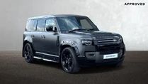 2022 Land Rover 110 Defender 5.0 P525 V8 Carpathian Edition