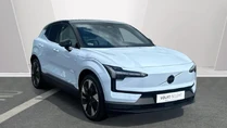 2025 Volvo EX30 E Single Motor Ultra