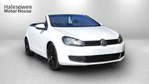 2013 Volkswagen Golf 1.6TD SE BlueMotion Tech Cabriolet 2d