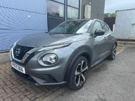 2022 Nissan Juke 1.0 DIG-T Tekna DCT