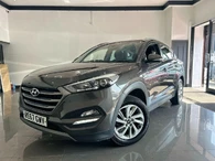 2017 Hyundai Tucson 1.6 GDi Blue Drive SE Nav