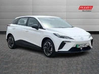 2023 MG MG4 E SE EV (203ps) Long