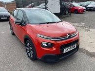 2019 Citroen C3 1.2 PureTech Feel (68ps)