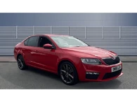 2016 Skoda Octavia 2.0TDI vRS Hatchback DSG