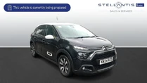 2024 Citroen C3 1.2 PureTech PLUS (110ps) EAT6