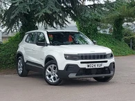 2024 Jeep Avenger 1.2 GSE Altitude