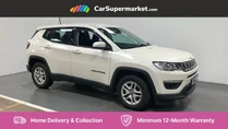 2018 Jeep Compass 1.6 Multijet II Sport