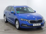 2024 Skoda Octavia 1.5 TSI e-TEC SE L Estate