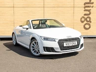 2017 Audi TT Roadster 1.8 TFSI Sport