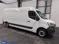 2022 Renault Master 2.3dCi LM35 135 Business Panel