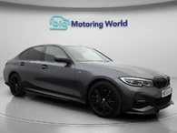 2020 BMW 3 Series 2.0 330e M Sport Saloon 4d