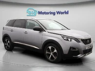 2020 Peugeot 5008 SUV 1.5 BlueHDi GT Line EAT8