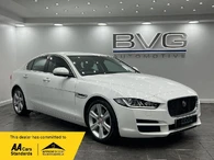 2015 Jaguar XE 2.0TD Portfolio (180ps) Auto