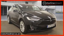 2020 Tesla Model X E Long Range