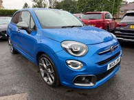 2021 Fiat 500X 1.0 FireFly Turbo Sport