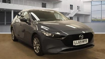 2019 Mazda Mazda3 2.0 SE-L Lux (122ps) Hatchback 5d