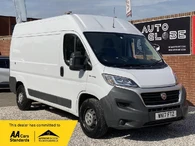 2017 Fiat Ducato 2.0TD 35 LH2 Panel