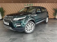 2014 Land Rover Range Rover Evoque 2.2TD Pure TECH (190bhp) 4X4 Hatchback 5d
