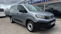 2024 Peugeot Partner 1.5 BlueHDi Professional (100PS)(Eu6d)