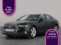 2022 Audi A6 Saloon 2.0 40 TFSI Sport