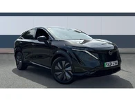 2024 Nissan Ariya E Advance (178kw) (22kW Charger) Auto