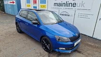 2018 Skoda Fabia 1.0 TSI Monte Carlo (109ps) (s/s) Hatchback DSG