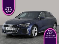 2023 Audi A3 1.5 35 TFSI S Line Sportback 5d