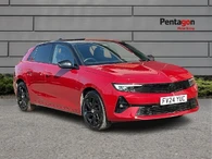 2024 Vauxhall Astra 1.2 Turbo GS (130ps) Hatchback