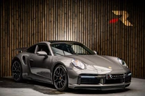 2022 Porsche 911 3.8 Turbo Coupe