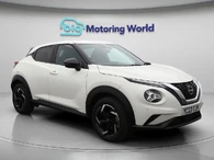 2023 Nissan Juke 1.0 DIG-T N-Connecta