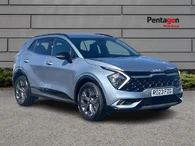 2023 Kia Sportage 1.6 T-GDi GT-Line (226bhp) HEV Auto
