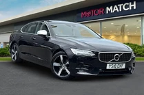 2018 Volvo S90 2.0TD D4 R-Design