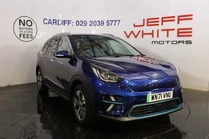 2021 Kia e Niro EV 4+