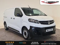 2023 Vauxhall Vivaro 1.5TD 2900 L1H1 Prime