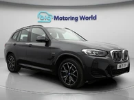 2021 BMW X3 2.0 xDrive 30e M Sport