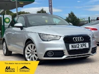 2012 Audi A1 1.6TD Sportback 5d