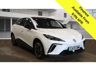 2023 MG MG4 E Trophy EV (203ps) Long