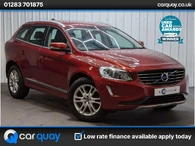 2016 Volvo XC60 2.4TD D5 SE Lux