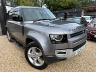2021 Land Rover 110 Defender 3.0 D300 Hard Top HSE 110