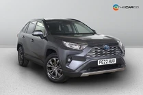 2022 Toyota RAV4 2.5 VVT-i Design (215bhp)