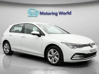 2022 Volkswagen Golf 1.5 TSI Life (130ps) Hatchback