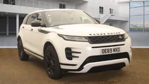 2019 Land Rover Range Rover Evoque 2.0 D240 R- Dynamic HSE
